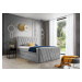 ELTAP CANDICE 180X200, NUBE 3, GRAY, 22991