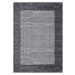 Kusový koberec Life Shaggy 1503 grey Rozmery koberca: 80x250
