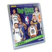 Panini Basketbalové album na karty Panini NBA Top Class 2024