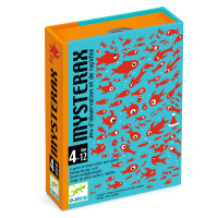 Mysterax - kartová hra