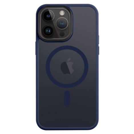 Odolné puzdro na Apple iPhone 14 Pro Max Tactical MagForce Hyperstealth Deep Blue