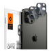 Spigen Optik Lens Protector pre iPhone 12 Pro Max - Gray