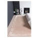 Béžový ručne tkaný koberec s prímesou vlny 160x230 cm Ascot – Asiatic Carpets