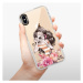 Silikónové púzdro Bumper iSaprio - Charming - iPhone XS Max