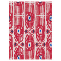 MINDTHEGAP Ikat Raspberry Ripple