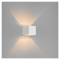 Sada 3 moderných nástenných svietidiel biela - Transfer
