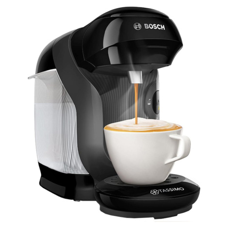 BOSCH STYLE TASSIMO čierny TAS1102