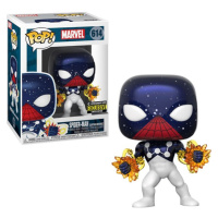 Funko POP! #614 Marvel: Comics Spiderman (Captain Universe) (Exclusive)