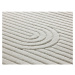 Krémovobiely koberec 80x150 cm Estilo – Universal