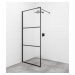 Sprchová zástena walk-in 140 cm SAT Walk-in SIKOWI140CP