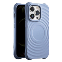 Circle Mag case Apple iPhone 16 Pro Max blue