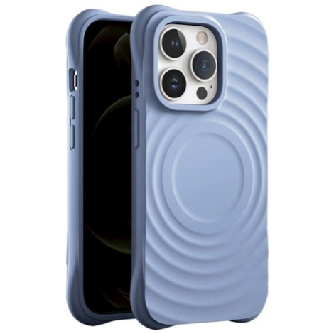 Circle Mag case Apple iPhone 16 Pro Max blue