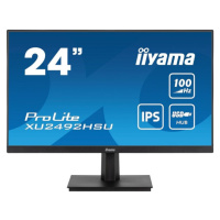 iiyama ProLite XU2492HSU-B6 IPS monitor 24