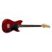 G&L Tribute Fallout Candy Apple Red RW