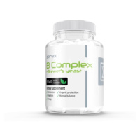 Zerex B-Komplex + Pivovarské kvasnice - proti úzkosti a stresu 80 + 10 kapsúl