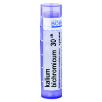 BOIRON Kalium Bichromicum CH30 granule 4 g