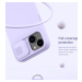 Nillkin CamShield Magnetický Silikónový Kryt pre iPhone 15 Plus, Čierny