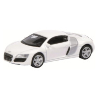 1:64 Audi R8 Coupé, white