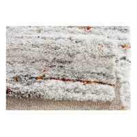 Sivo-krémovobiely koberec Mint Rugs Delight, 80 x 150 cm