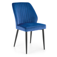 Expedo Jedálenská stolička BENDI, 48x85x57, modrá