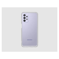 SAMSUNG EF-QA326TTE PRE A32 5G POLOPRIEHLADNY ZADNY KRYT