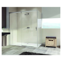 Bočné zástena k sprchovacím dverám 90 cm Huppe Aura elegance 401607.092.322