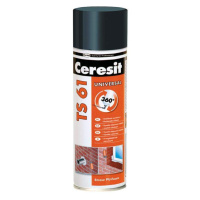 CERESIT TS 61, trubičková pena, 500 ml 576173