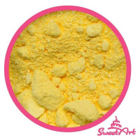 SweetArt jedlá prášková farba Cream (4 g) - dortis - dortis