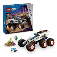 LEGO® City 60431 Prieskumné vesmírne vozidlo a mimozemský život