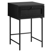 Odkladací stolík 45x45 cm Pensacola – Unique Furniture