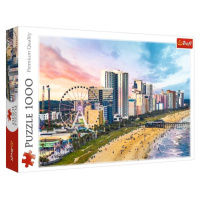 Trefl Puzzle 1000 - Pláž Myrtle, Južná Carolina, USA