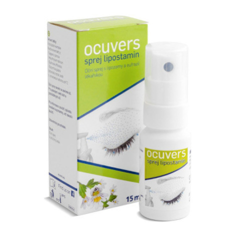 OCUVERS Spray lipostamin 15 ml