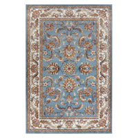 Kusový koberec Luxor 105641 Reni Mint Cream Rozmery kobercov: 80x120