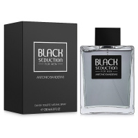 Antonio Banderas Seduction in Black 200ml