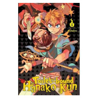 Yen Press Toilet-bound Hanako-kun 4