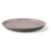 Púdrovoružový kameninový plytký tanier Bitz Mensa, priemer 27 cm