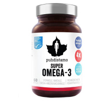 PUHDISTAMO Super Omega-3 60 kapsúl