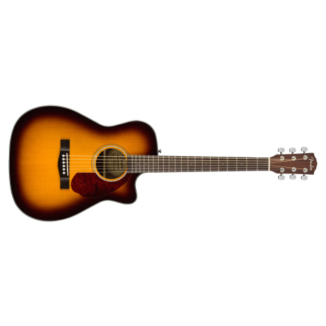 Fender CC-140SCE Concert WN SB