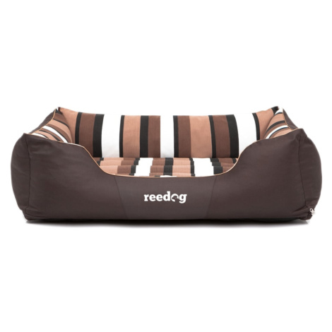 Pelech pre psa Reedog Comfy Brown & Strips - XXL