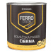 FERRO COLOR 2v1 - Syntetická kováčska farba 2,5 L čierna