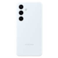 Samsung Silicone Case Galaxy S24, White