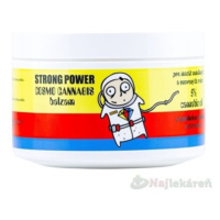 STRONG POWER COSMO CANNABIS balzam s mentolom, gáfrom a zázvorom 250 ml