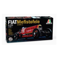 Model Kit auto 4701 - FIAT MEFISTOFELE (1:12)