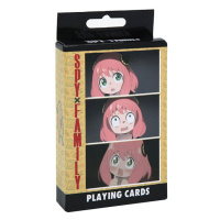 GETC Spy x Family Playing Cards Anya Facial Expressions