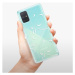 Odolné silikónové puzdro iSaprio - Fancy - white - Samsung Galaxy A71