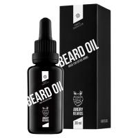 ANGRY BEARDS Olej na fúzy a bradu Christopher the traveller 30 ml