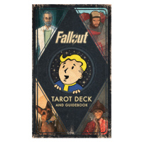 Titan Books Fallout The Official Tarot Deck and Guidebook
