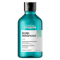 L´ORÉAL Professionnel Séria Expert Scalp Advanced Čistiaci šampón pre mastnú pokožku hlavy 300 m