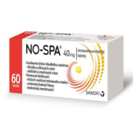 NO-SPA 40 mg 60 tabliet