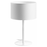 ROLLO nočná lampa, AD-LD-6342WE27T, 1x60W, biela (ORNO)